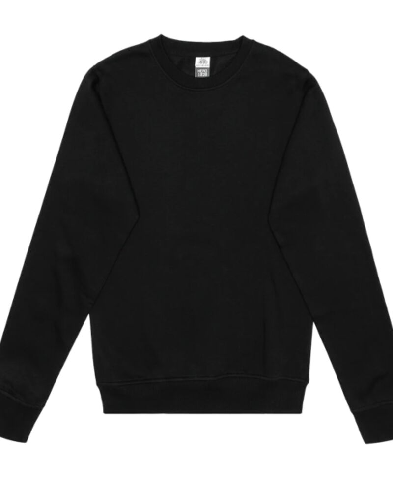 HERO-1020 Unisex Blank Crewneck Sweatshirt Thumbnail
