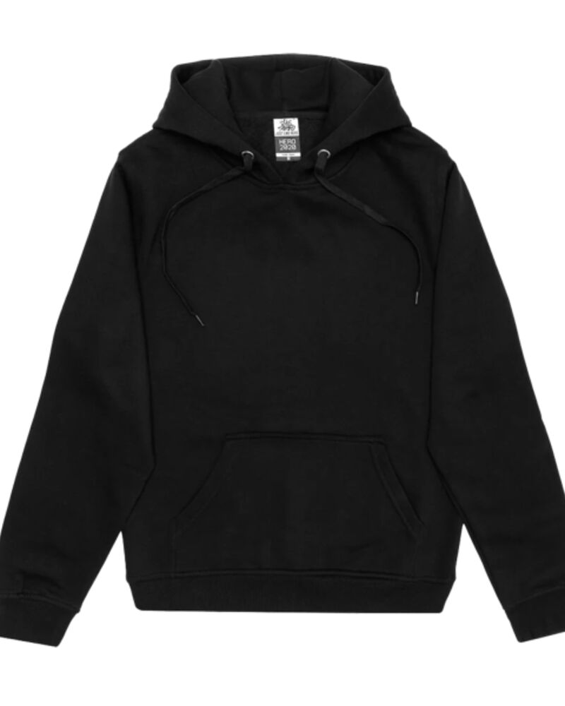 HERO-2020 Unisex Blank Hoodie Thumbnail