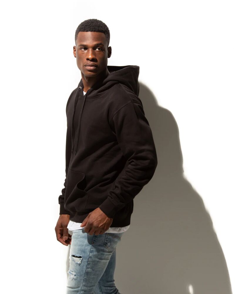 HERO-2020 Unisex Blank Hoodie Thumbnail