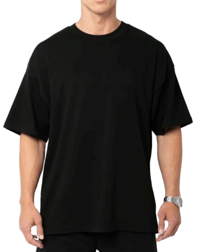 HERO-300 Unisex Super Heavy Oversized Tee Thumbnail