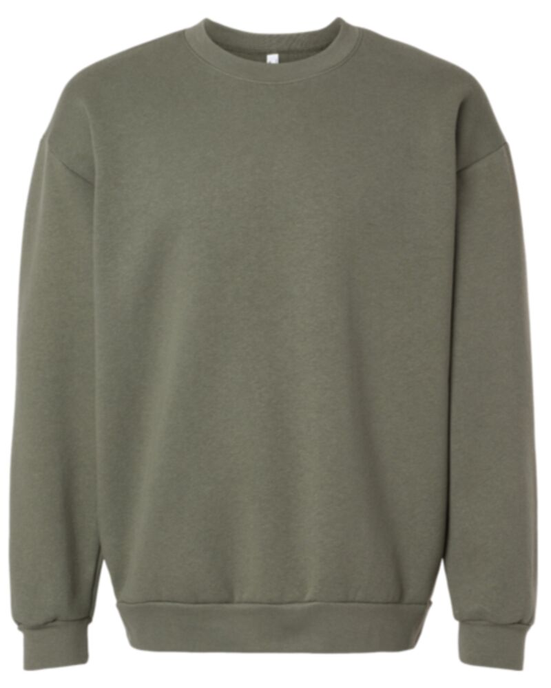 Unisex ReFlex Fleece Crewneck Sweatshirt Thumbnail