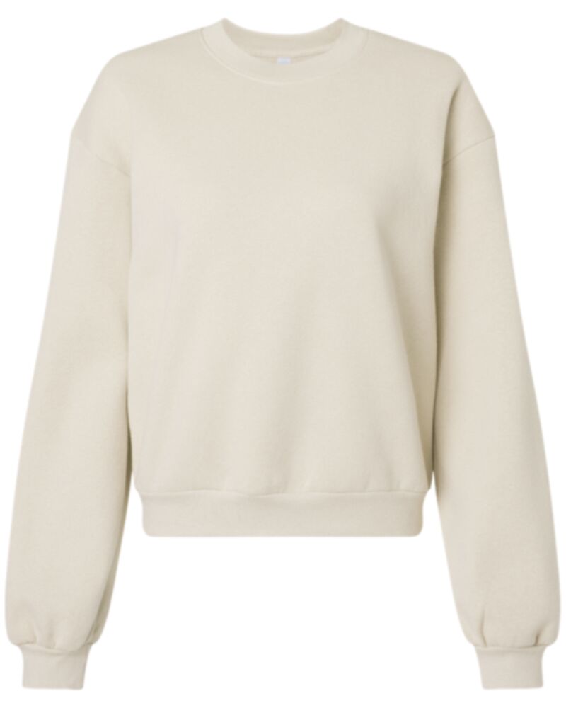 Women's ReFlex Fleece Crewneck Sweatshirt Thumbnail