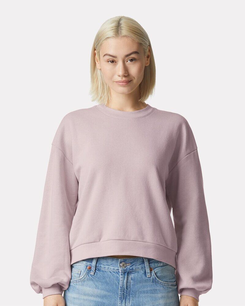 Women's ReFlex Fleece Crewneck Sweatshirt Thumbnail
