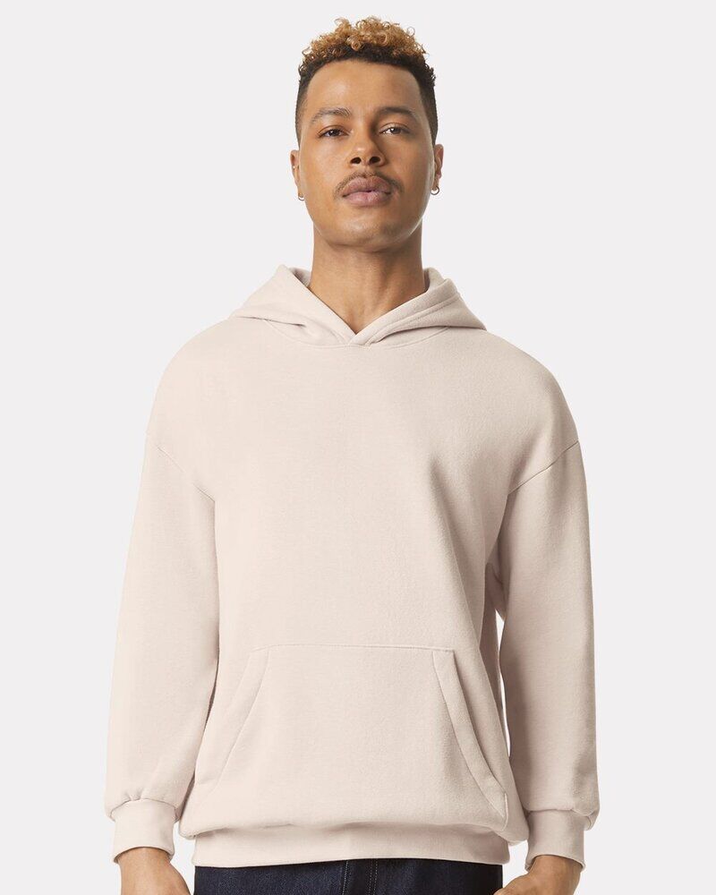 Unisex ReFlex Fleece Hoodie Sweatshirt Thumbnail