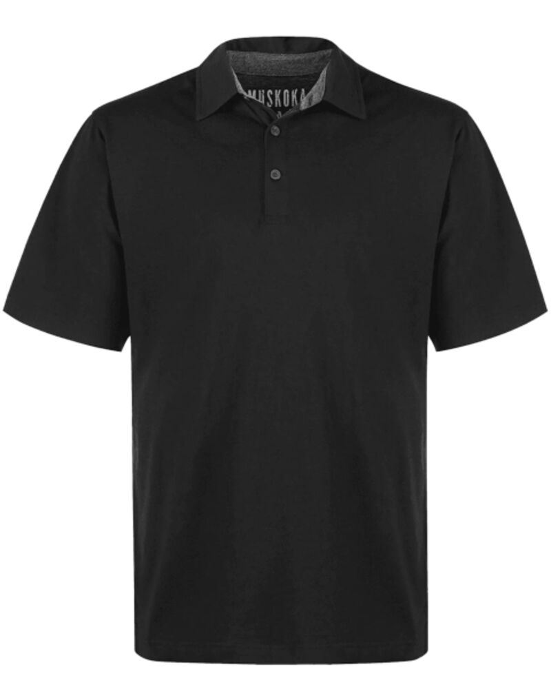 Men's Poly/Cotton Polo Shirt Thumbnail