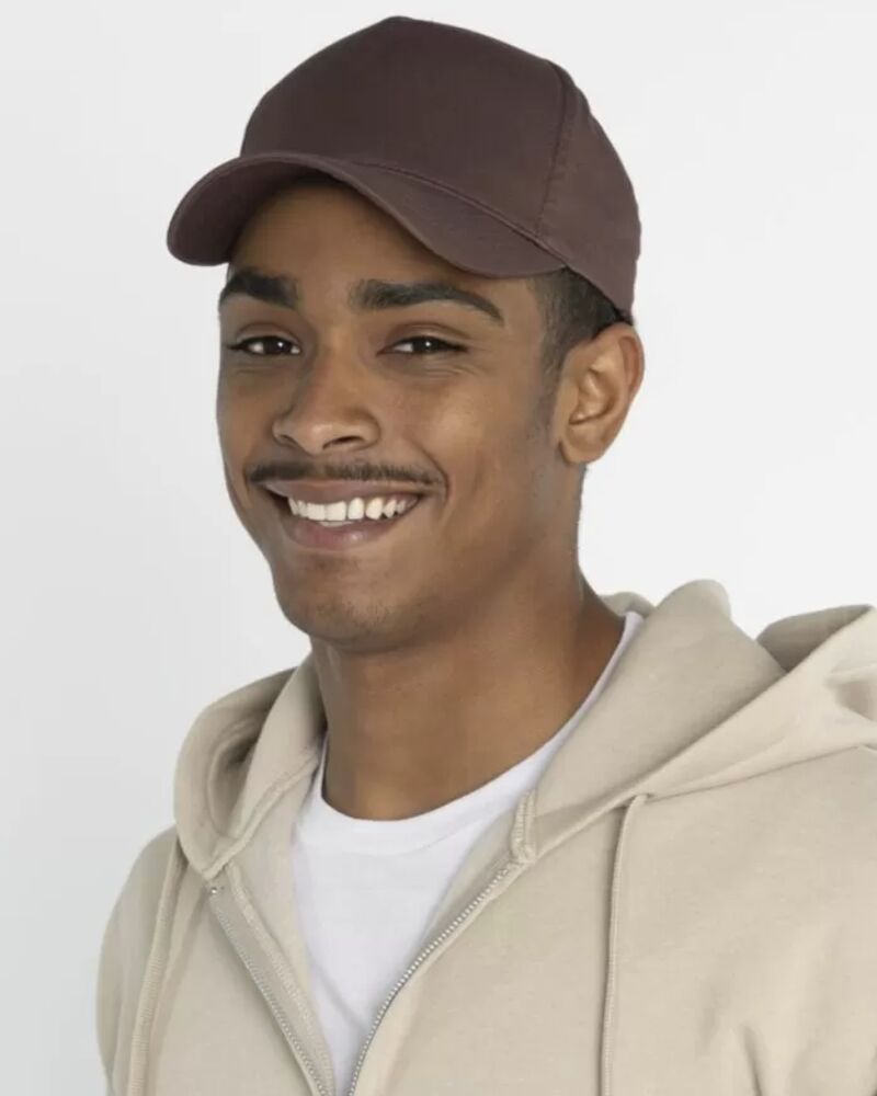 ATC™ EVERYDAY COTTON TWILL 5-PANEL CAP Thumbnail