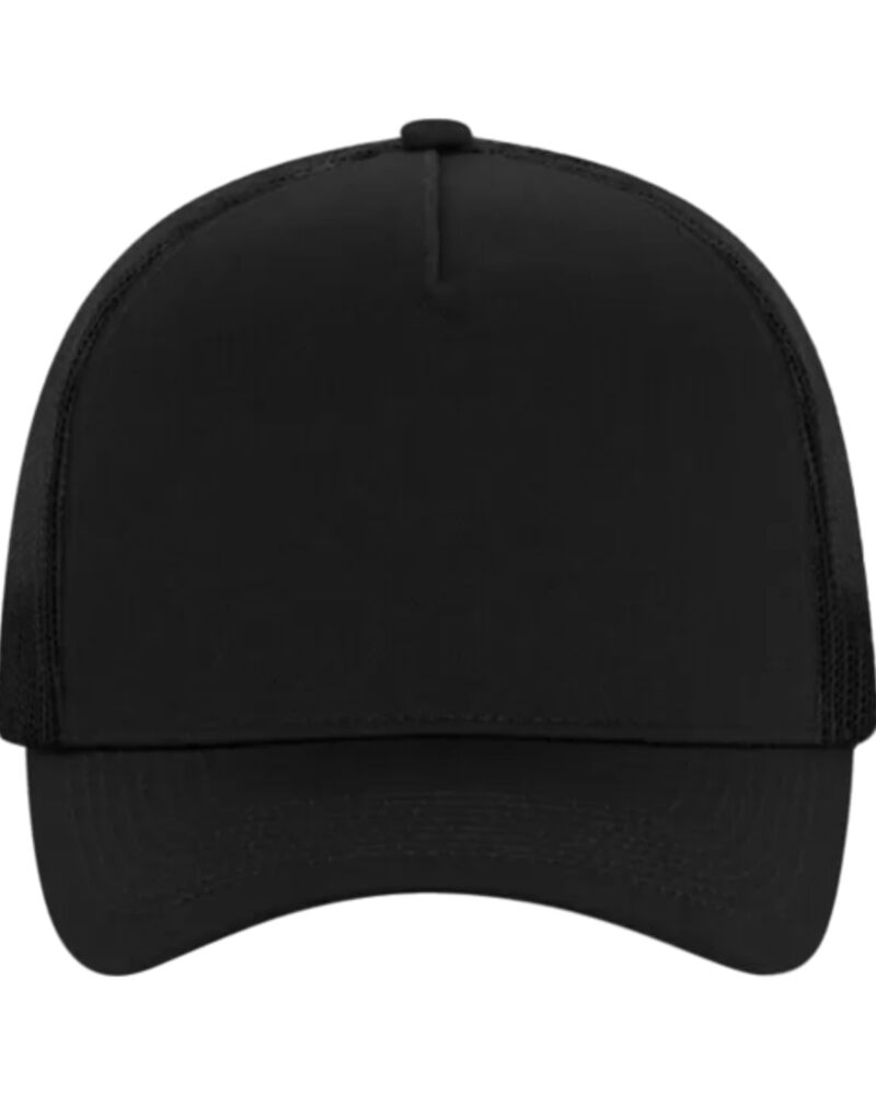 ATC™ EVERYDAY COTTON TWILL 5-PANEL TRUCKER CAP Thumbnail