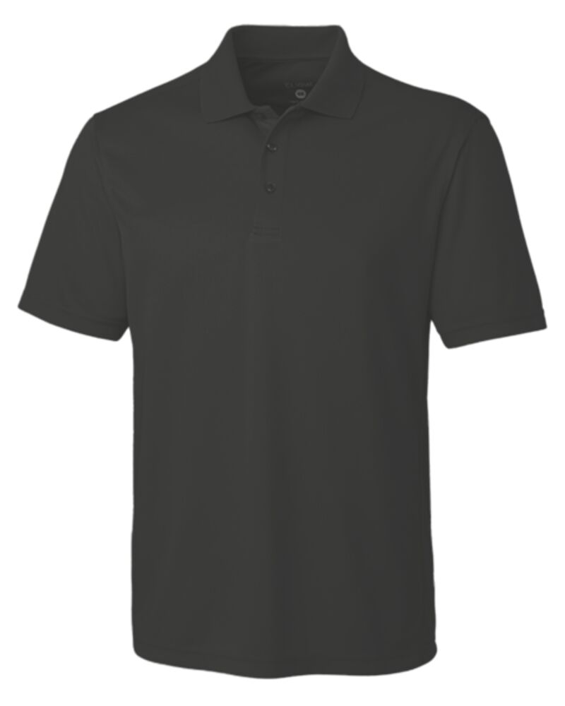 Clique Ice Pique Mens Short Sleeve Tech Polo Thumbnail