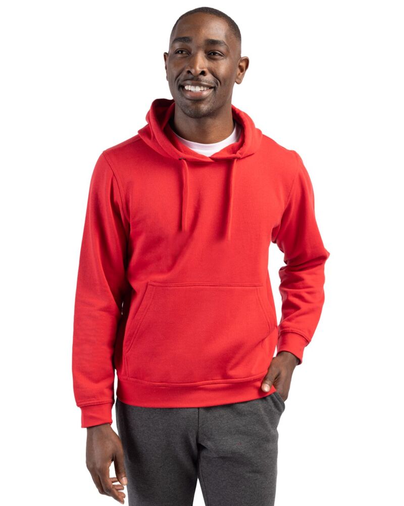 Clique Unisex Stockholm Pullover Hoodie Thumbnail