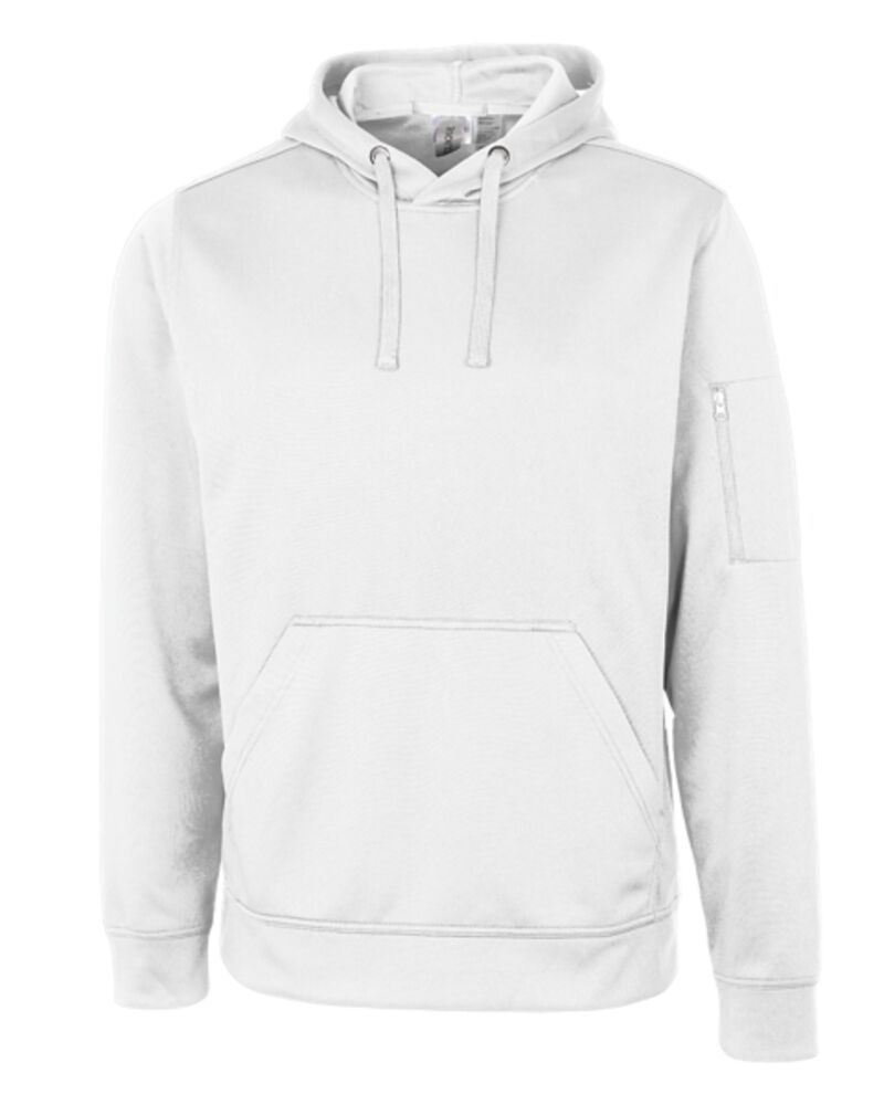 Clique Lift Eco Performance Unisex Pullover Hoodie Sweatshirt Thumbnail