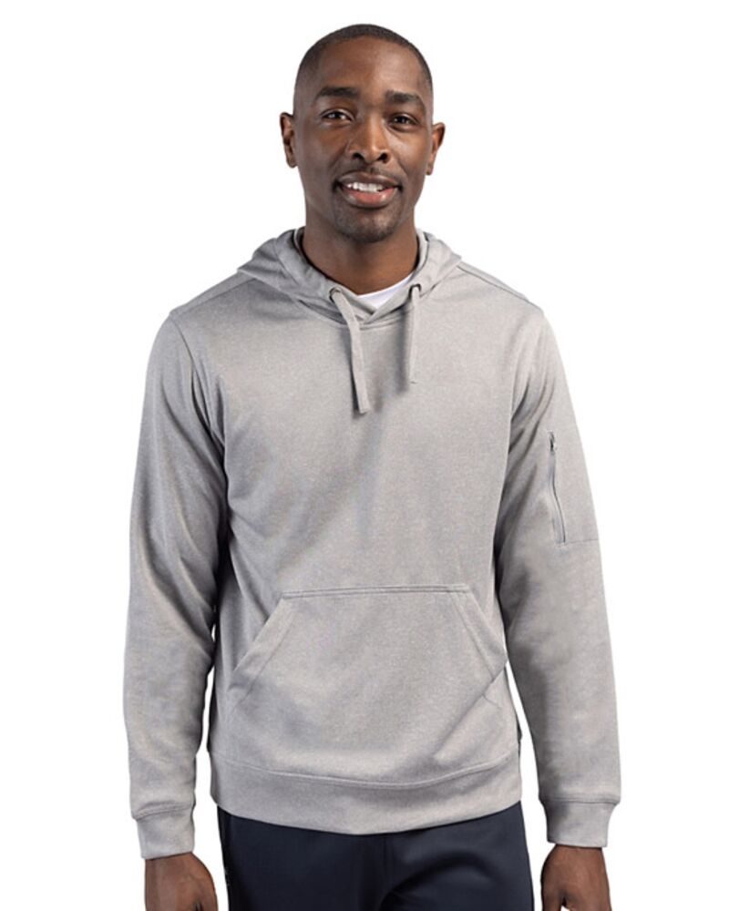 Clique Lift Eco Performance Unisex Pullover Hoodie Sweatshirt Thumbnail