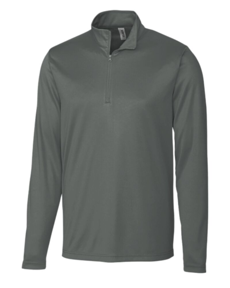 Clique Spin Eco Performance Half Zip Mens Pullover Thumbnail