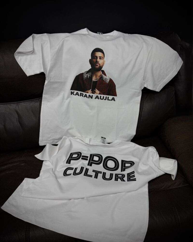 KARAN AUJLA T-SHIRT Thumbnail