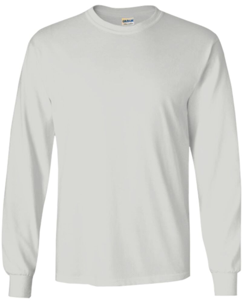 Unisex Ultra Cotton® Long Sleeve T-Shirt Thumbnail