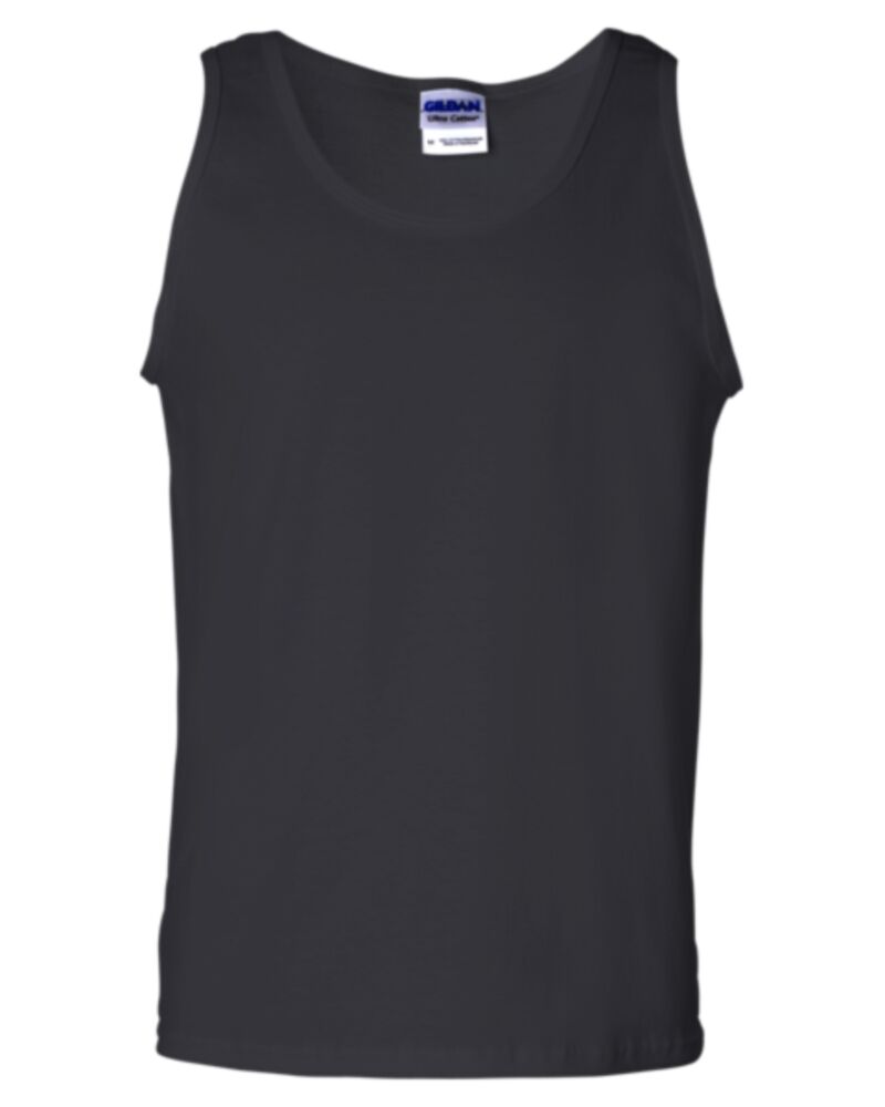 Unisex Ultra Cotton® Tank Top Thumbnail