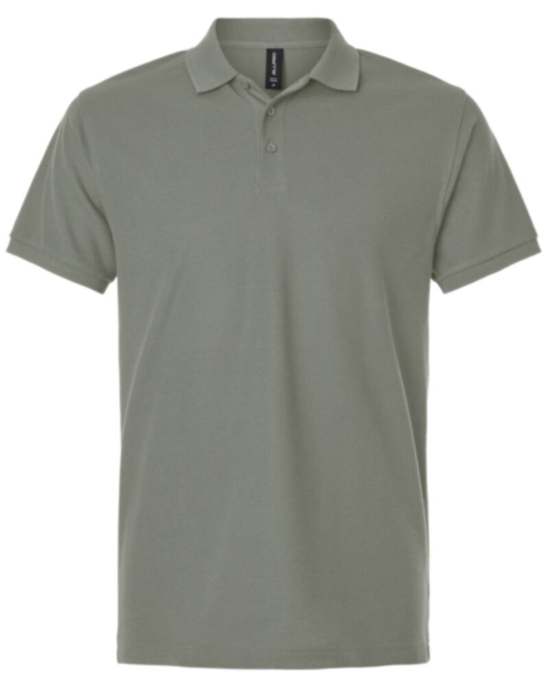 Men's Pique Polo Thumbnail
