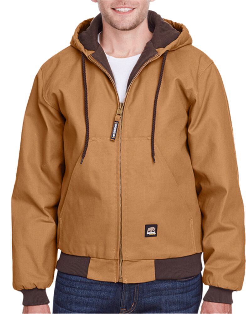 Men's Berne Heritage Hooded Jacket Thumbnail