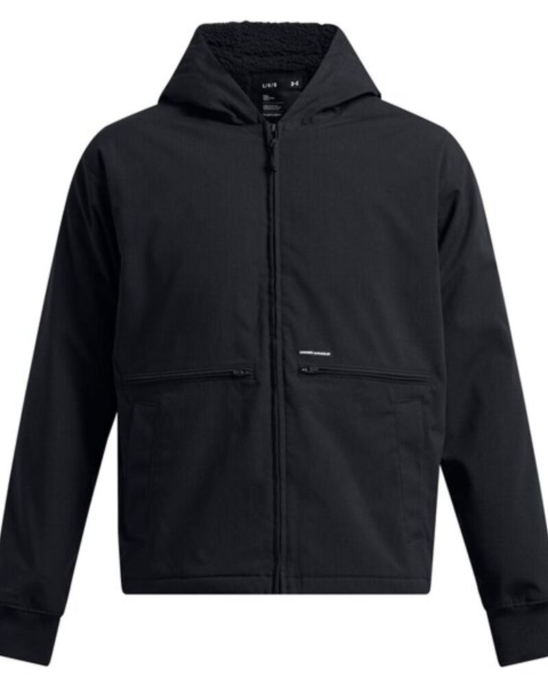 Men's Icon Fleece Jacket Thumbnail