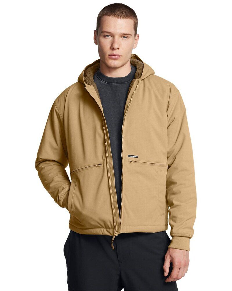 Men's Icon Fleece Jacket Thumbnail