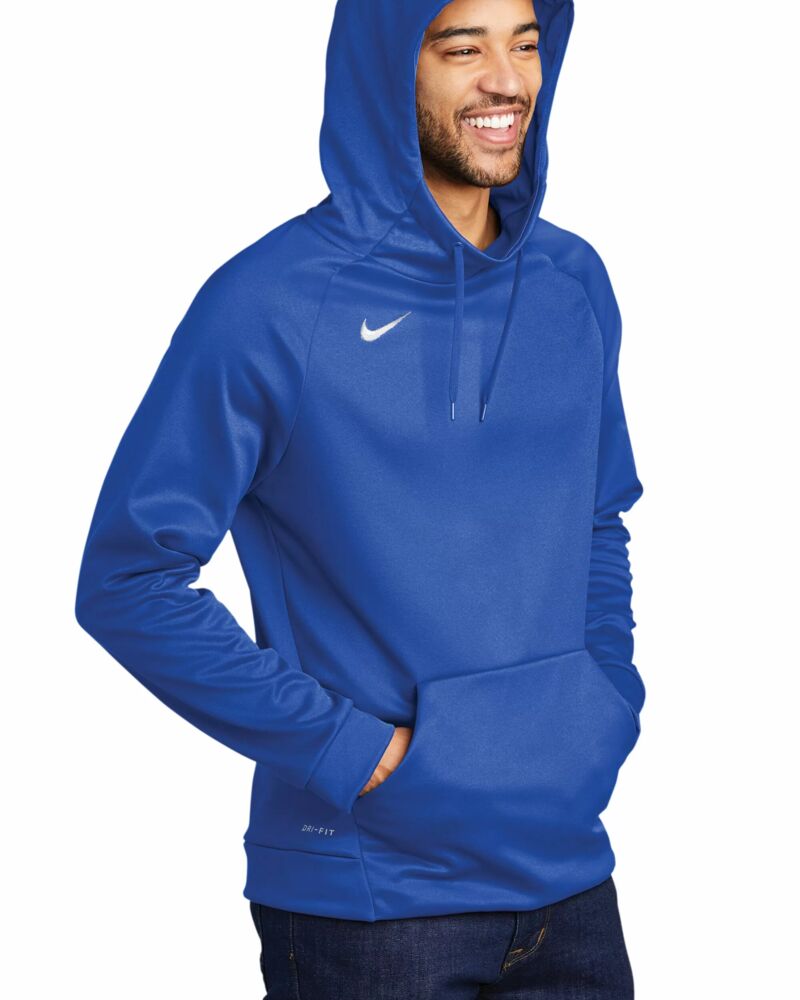 NIKE Therma-FIT FLEECE PULLOVER HOODIE Thumbnail