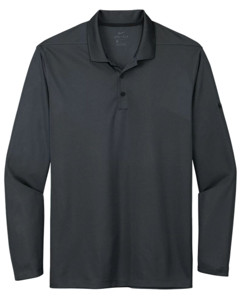NIKE Dri-FIT MICRO PIQUE 20 LONG SLEEVE POLO Thumbnail