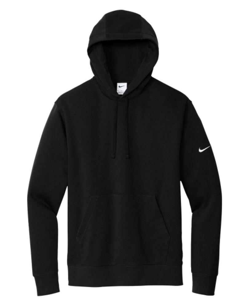 NIKE CLUB FLEECE SLEEVE SWOOSH PULLOVER HOODIE Thumbnail