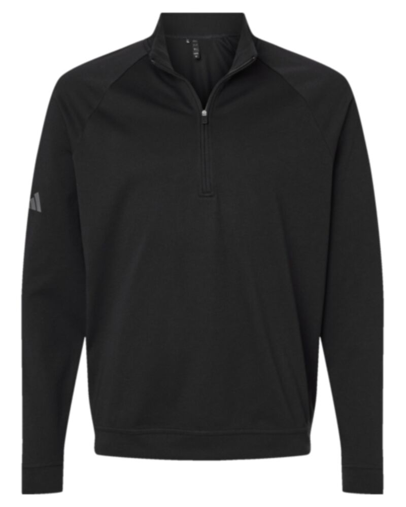 Men's Club Quarter-Zip Pullover Thumbnail