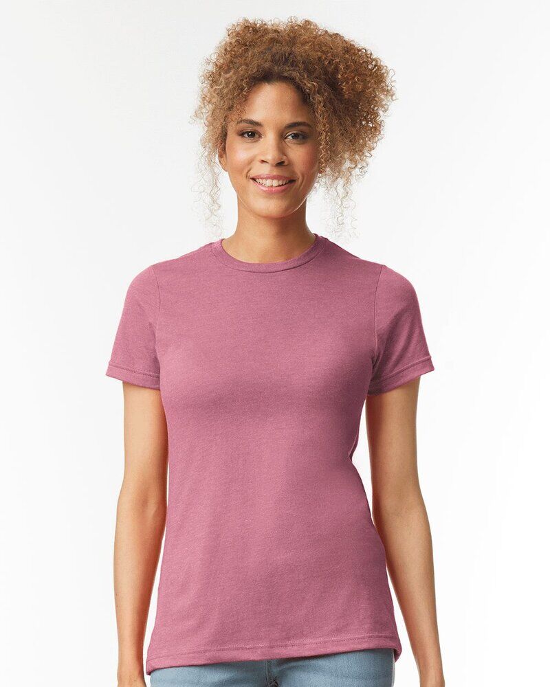 Women's Softstyle® CVC T-Shirt Thumbnail