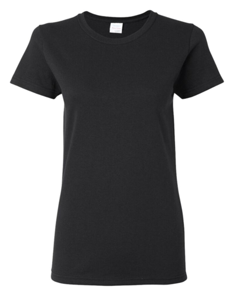 Women's Heavy Cotton™ T-Shirt Thumbnail