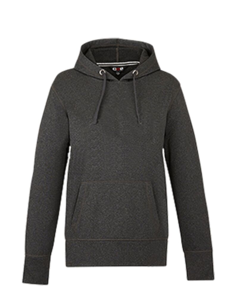 Ladies Polyester Pullover Hoodie Thumbnail