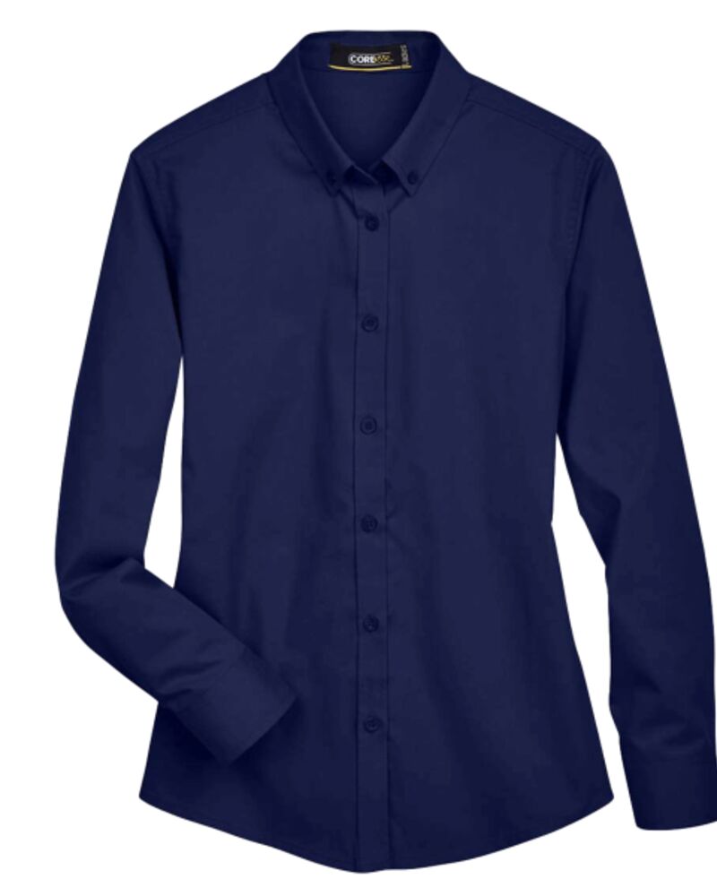 Women's Operate Twill Shirt Thumbnail