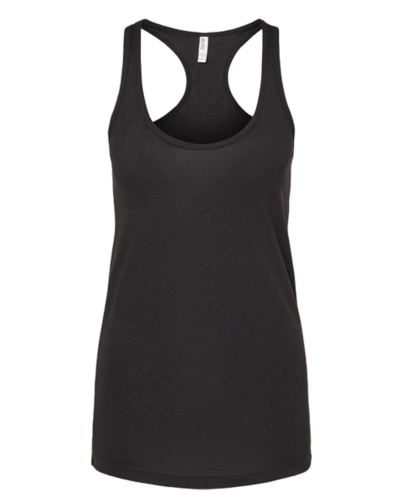 Women's Racerback Blend Tank Thumbnail