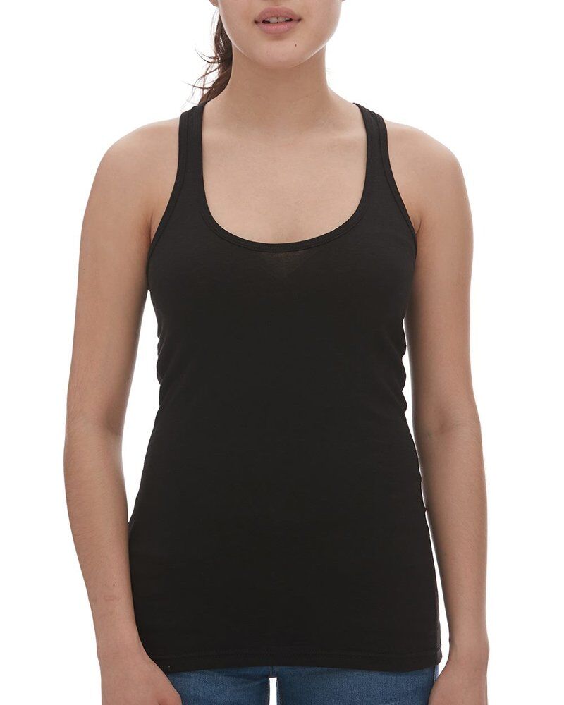 Women's Racerback Blend Tank Thumbnail