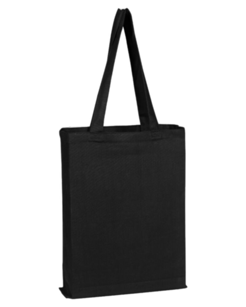 Canvas Gusset Promotional Tote Thumbnail