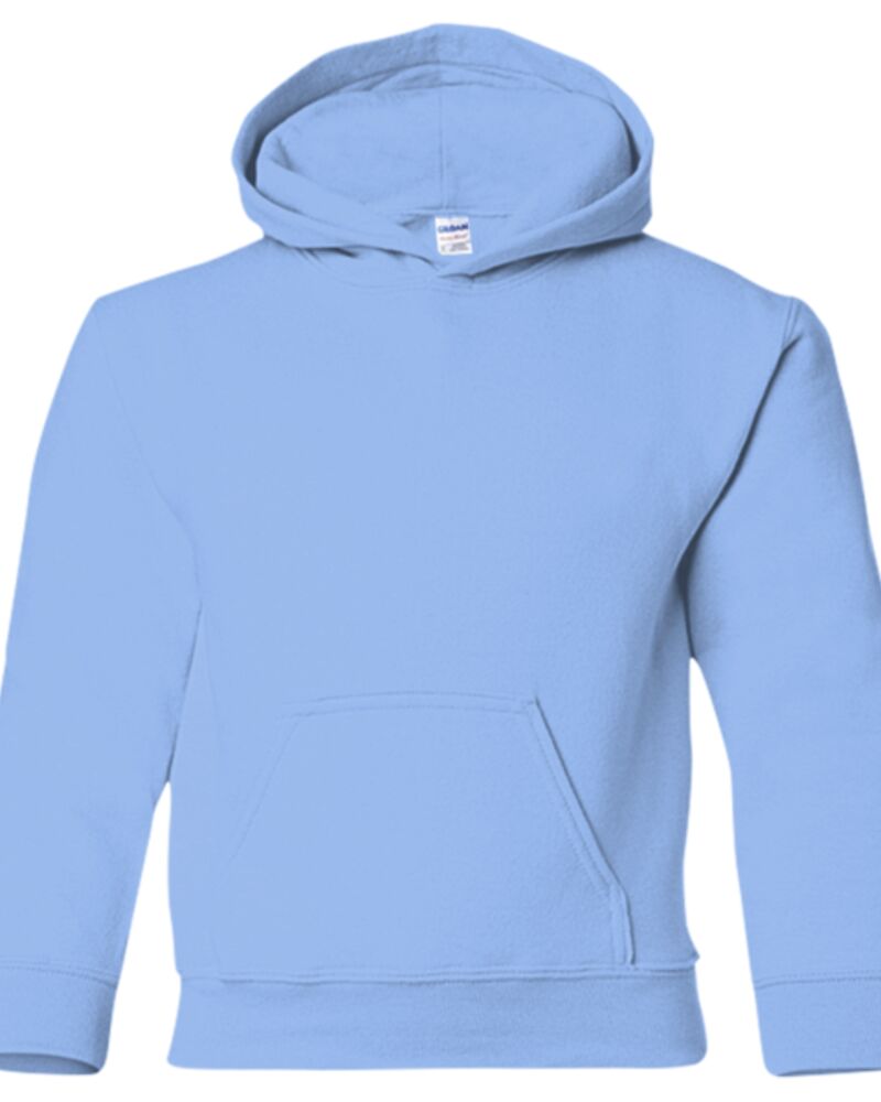 Youth Heavy Blend™ Hooded Sweatshirt Thumbnail