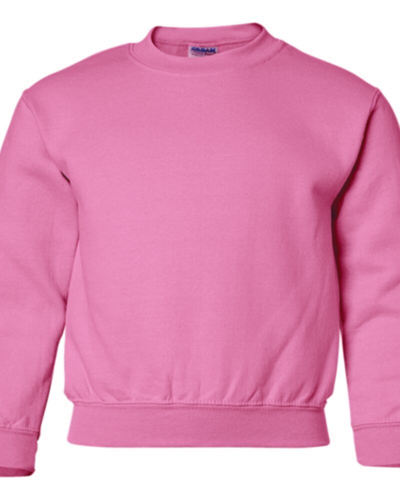 Youth Heavy Blend™ Crewneck Sweatshirt Thumbnail