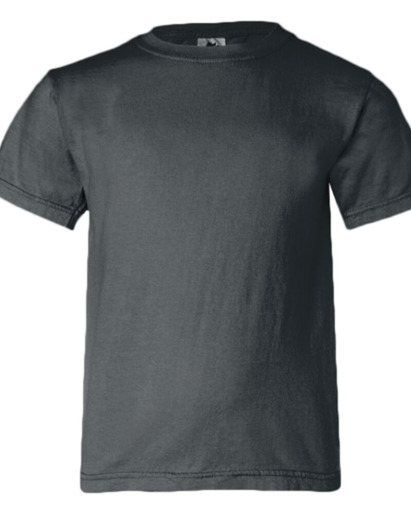 Youth Garment-Dyed Heavyweight T-Shirt Thumbnail