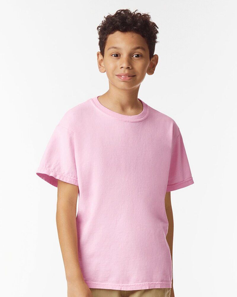 Youth Garment-Dyed Heavyweight T-Shirt Thumbnail