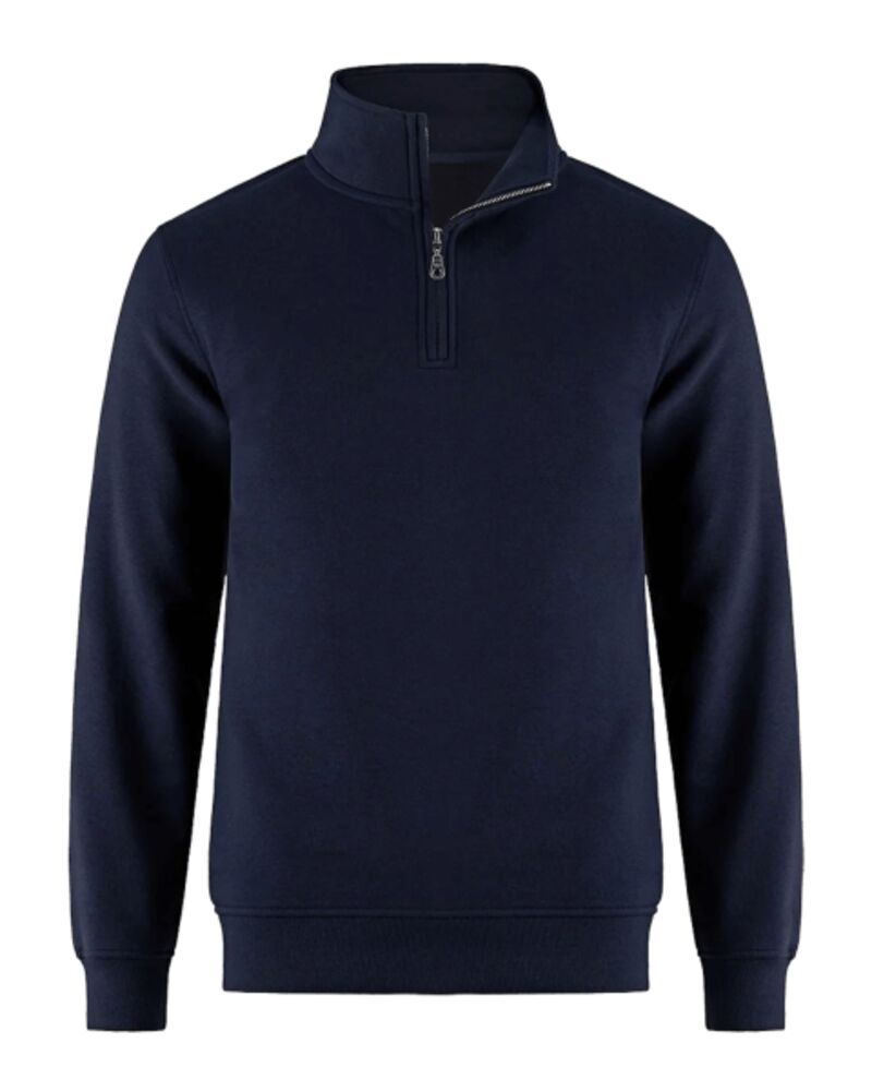Youth 1/4 Zip Pullover Sweatshirt Thumbnail