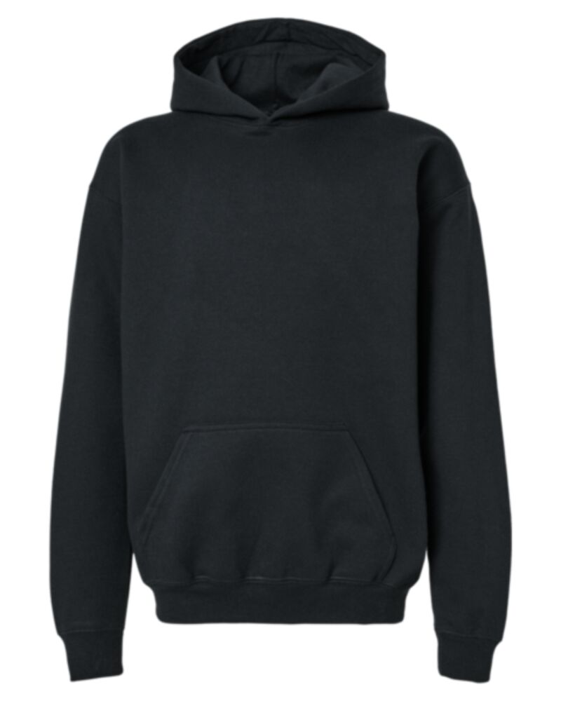 Youth Softstyle® Midweight Hooded Sweatshirt Thumbnail