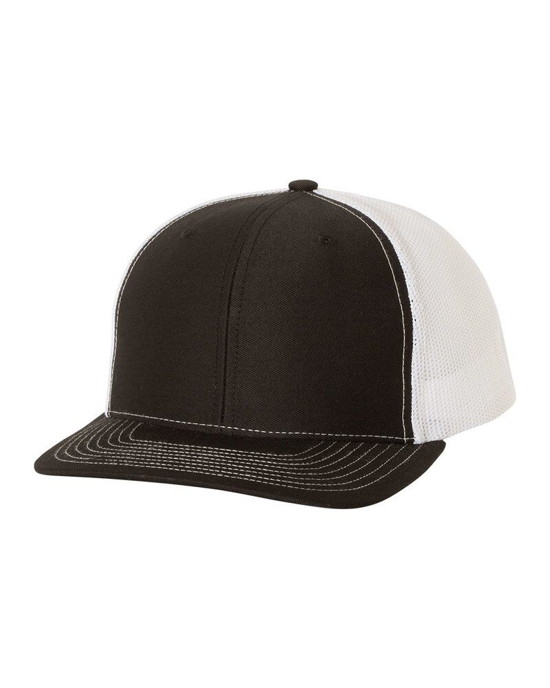 Snapback Trucker Cap Thumbnail