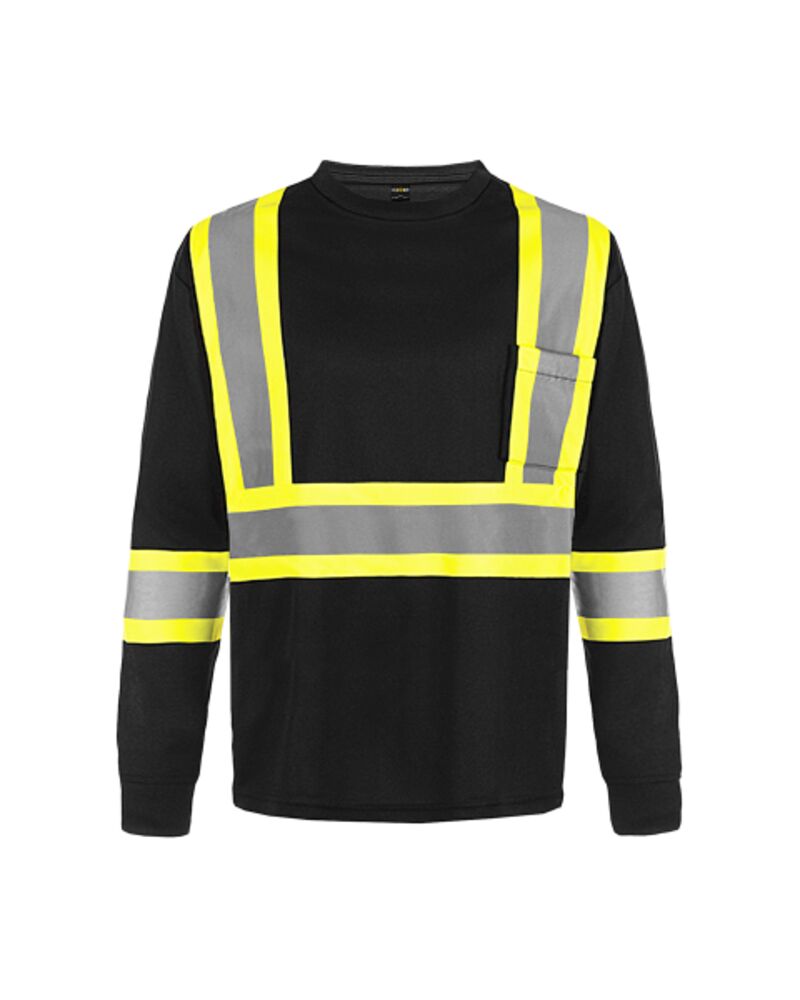  FULL-SLEEVE T-SHIRT 100% POLYESTER Thumbnail