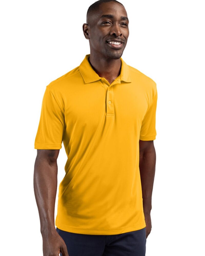 Clique Parma Tech Jersey Mens Polo Thumbnail