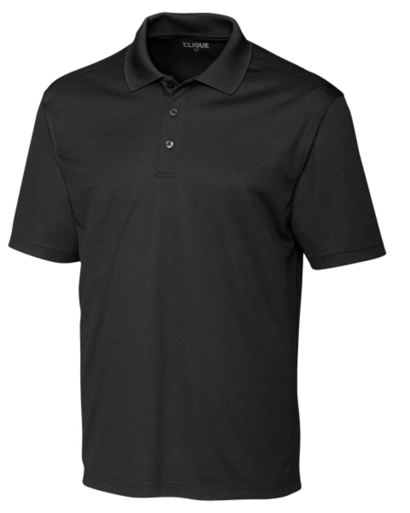 Clique Spin Eco Performance Pique Mens Polo Thumbnail