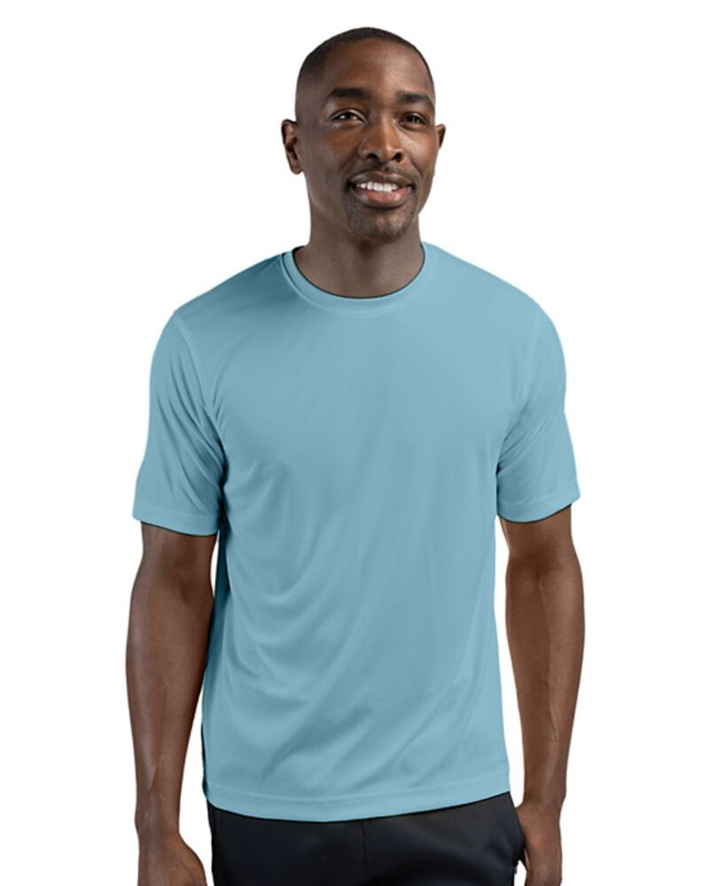 Clique Spin Eco Performance Jersey Short Sleeve Mens Tee Thumbnail