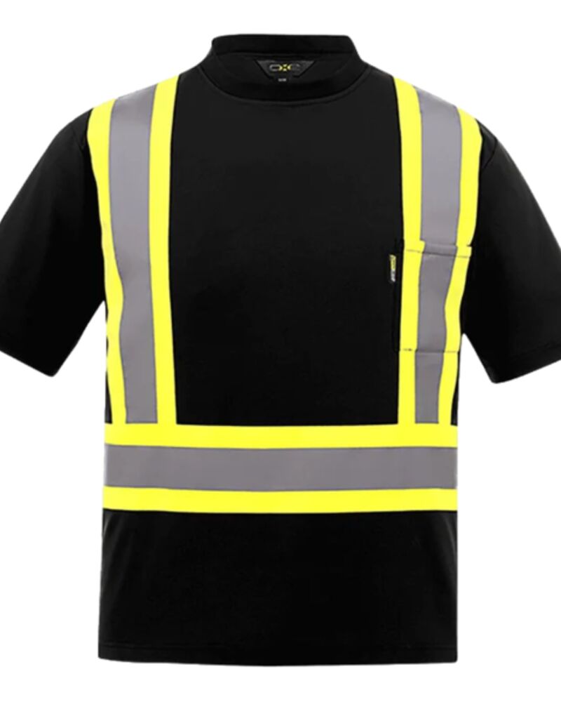 Hi-Vis Safety T-Shirt Thumbnail