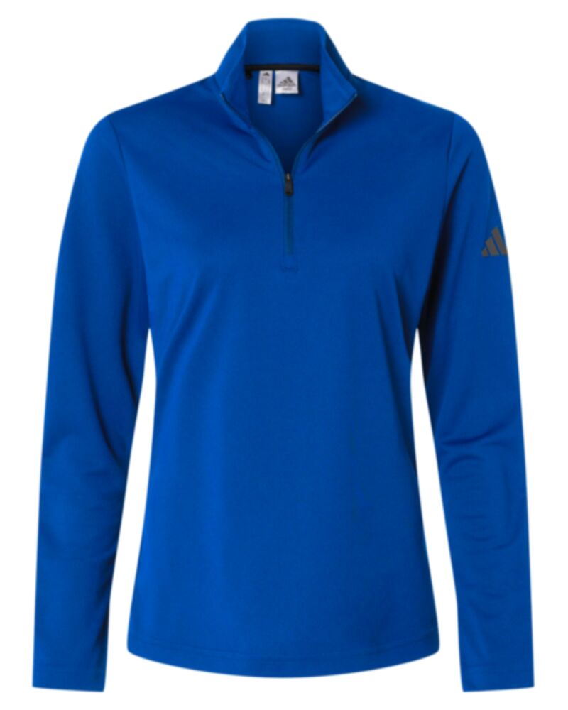 Women's Lightweight Quarter-Zip Pullover Thumbnail