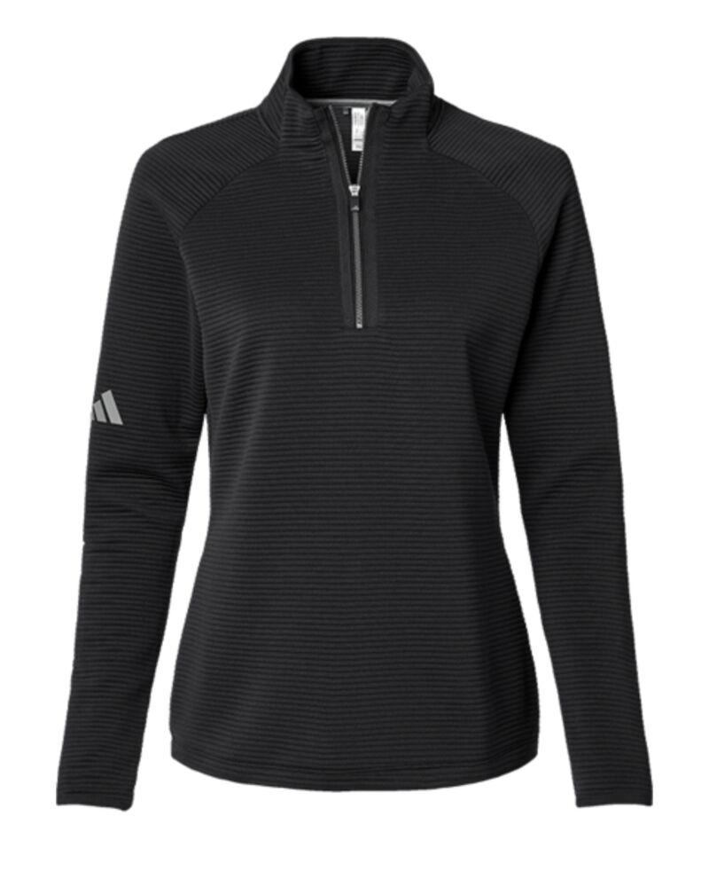 Women's Spacer Quarter-Zip Pullover Thumbnail