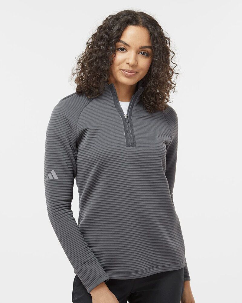 Women's Spacer Quarter-Zip Pullover Thumbnail