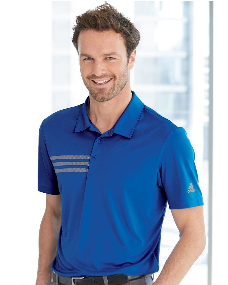 Men's 3-Stripes Chest Polo Thumbnail